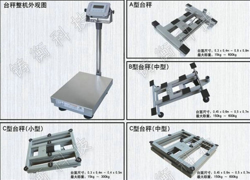 電子臺(tái)稱