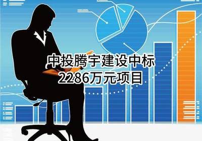 中投騰宇建設(shè)成功中標2286萬元建筑裝飾裝修項目，專業(yè)設(shè)計與施工服務獲認可