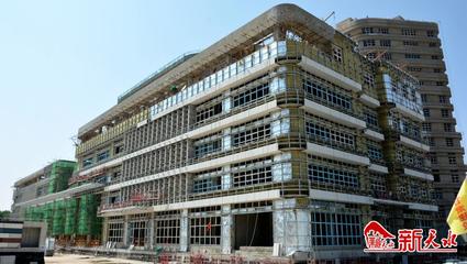奮進新征程 建功新時代 | 甘谷縣抓好項目建設(shè)提升醫(yī)療衛(wèi)生綜合服務能力