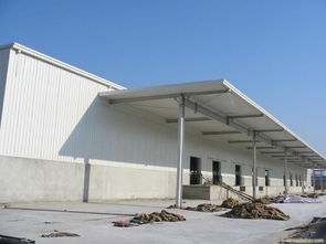 活動雨棚鋼結構工程與建筑裝修一體化 設計、安裝與施工全解析
